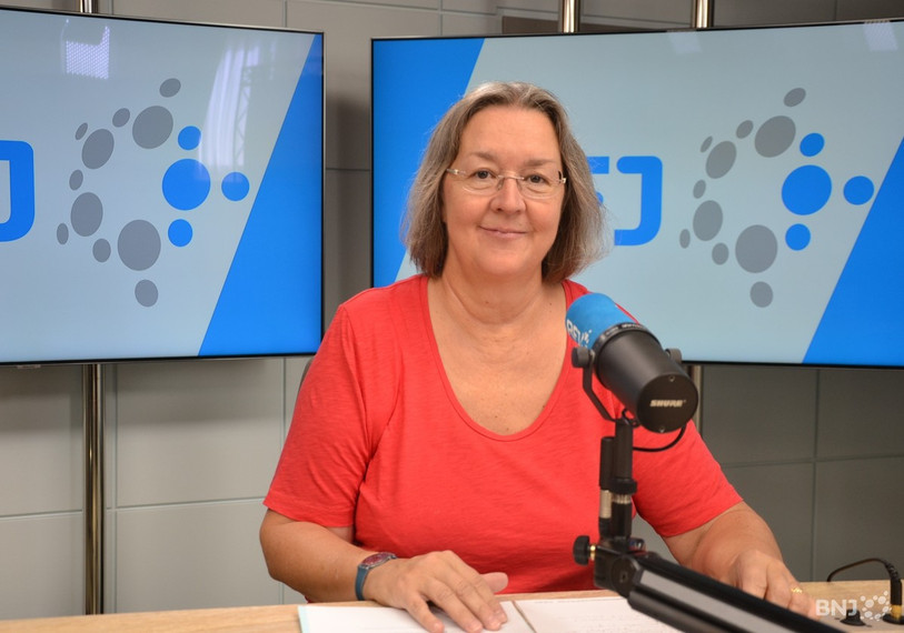 Anne Seydoux-Christe deviendra présidente de la PostCom dès le 1er février 2021 (archive).