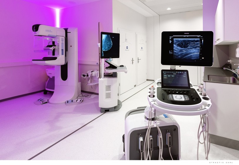 L'Hôpital du Jura bernois a inauguré un nouvel espace destinée à la gent féminine (photo: HJB)