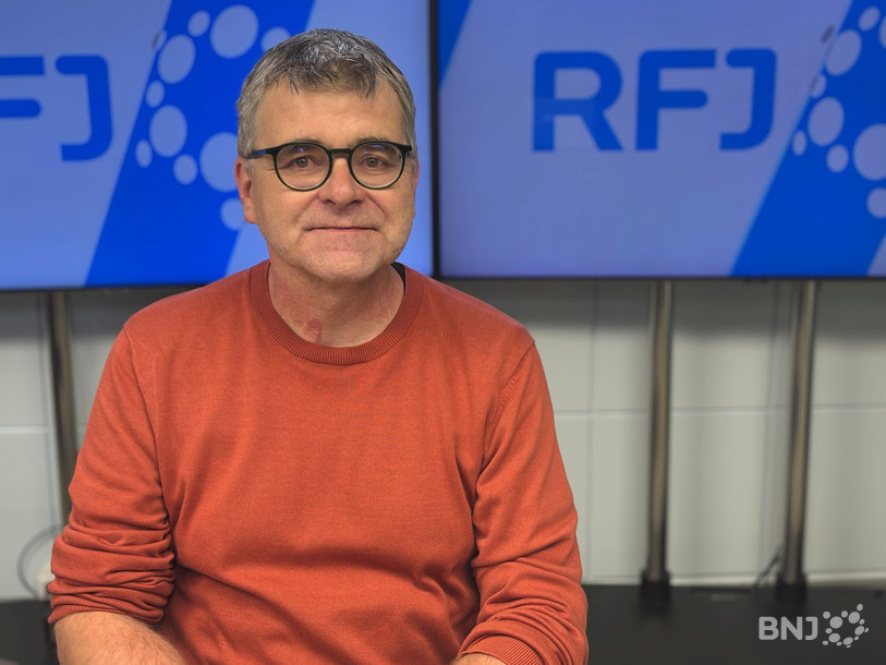 Christophe Winistoerfer, responsable de l’institution, était l'invité de notre chronique « Bienvenue Moutier » ce mardi matin.