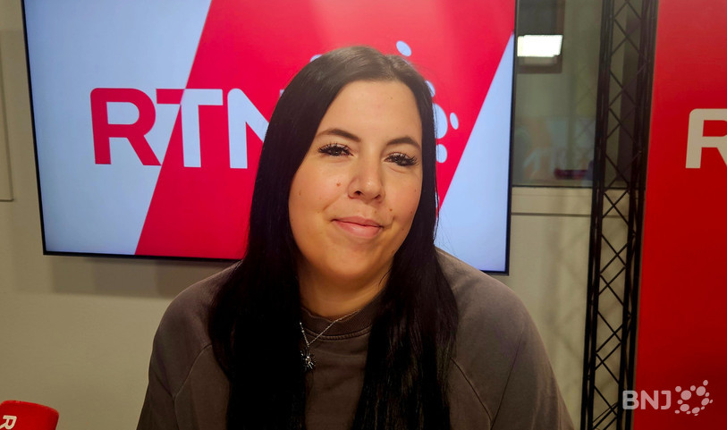 Noée Pozzo, directrice de crèche dans le canton de Neuchâtel, dans « La Matinale ».