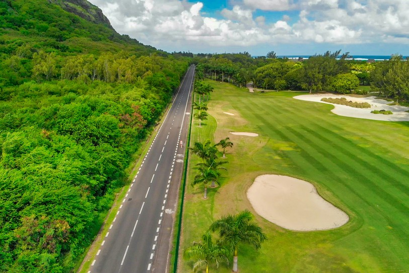 Image prétexte de golf. Photo : Unsplash