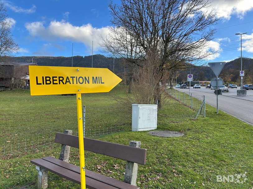 Après douze ans de bons et loyaux services sous les drapeaux, Anthony Montandon, journaliste à RJB, a été récemment libéré de l’obligation de servir et en profite pour partager son avis et ses expériences sur son passage à l’armée. 