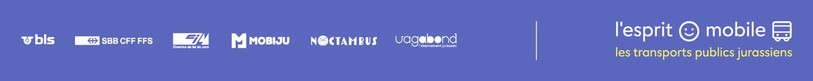 Logo des entreprises sponsors