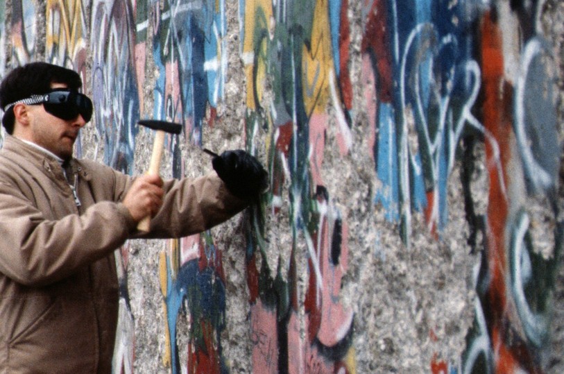 De nombreux Berlinois ont vécu la chute du mur il y a 30 ans (photo : ldd).