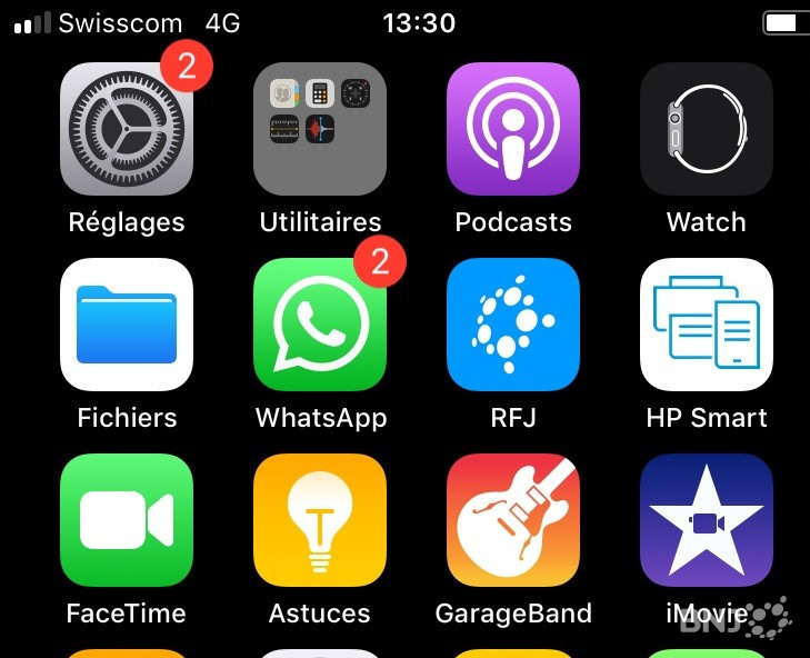 WhatsApp est prié de rester en dehors des relations parents-enseignants.
