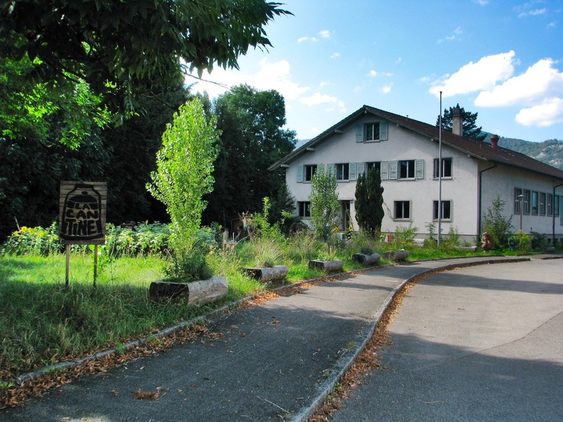 La Cantine pourra entreposer son matériel dans un local mis à disposition par la ville de Delémont. (Photo : La Cantine/archives).