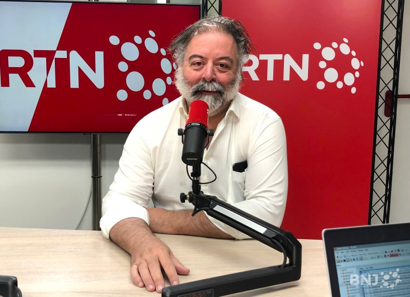 Benoît Couchepin était l'invité de La Matinale RTN jeudi matin.