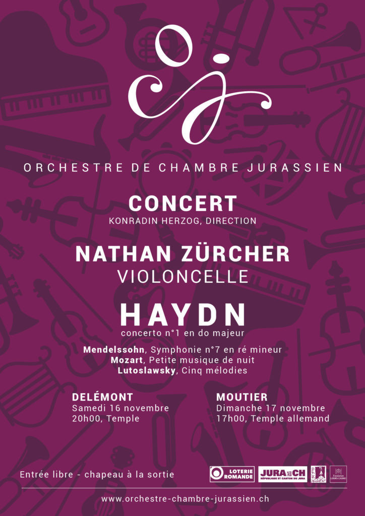 Orchestre de Chambre Jurassien