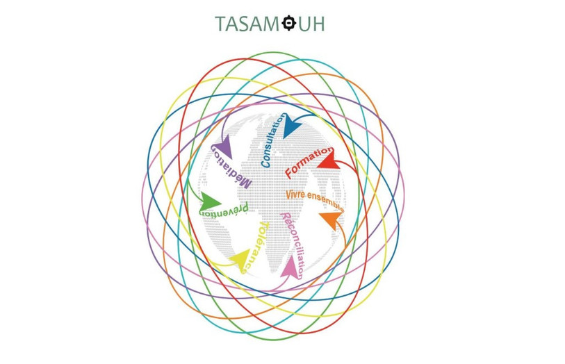 L'association Tasamouh était à l'origine du colloque. (Photo: tasamouh.ch) 