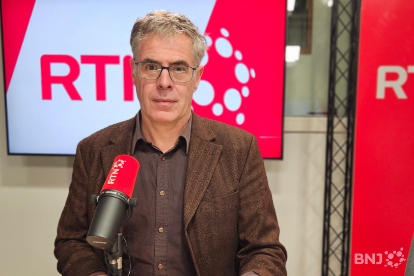 Christophe Ballif est revenu sur 13 ans d’innovation dans « La Matinale » ce mercredi. 