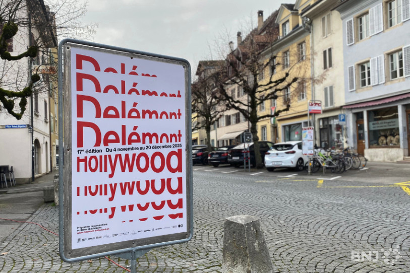 Le succès a été au rendez-vous de la 17e édition de Delémont-Hollywood.