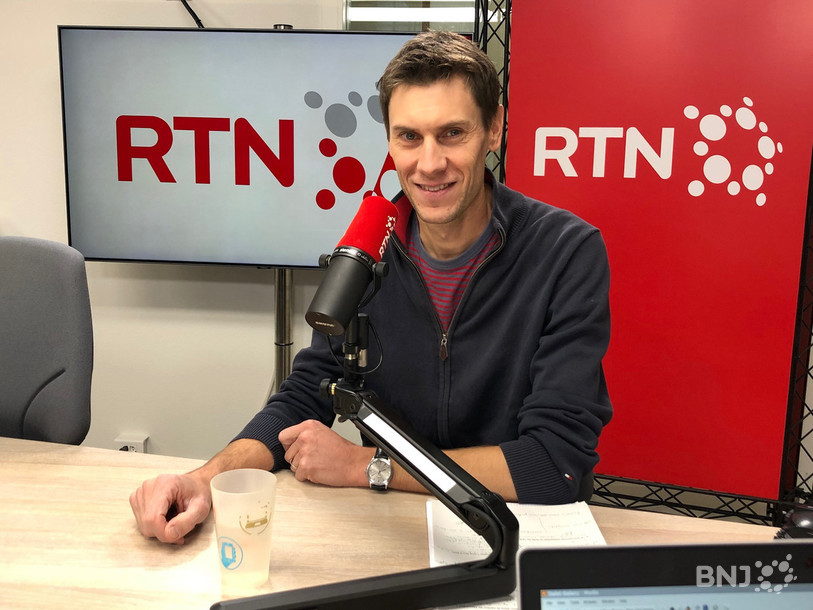 Paolo Camin était en direct dans La Matinale RTN mardi matin.
