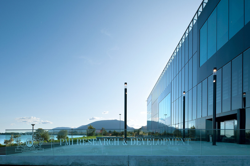 L'entreprise Philip Morris emploie 1500 personnes dans le canton de Neuchâtel. (Photo: Philip Morris)