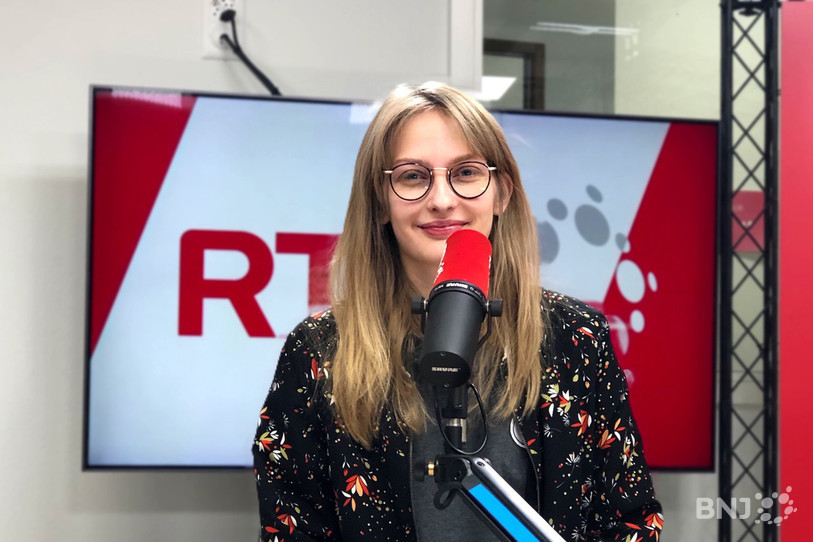 Camille de Pietro a réalisé « Dolly » à la demande de la Société des amis du Musée d'histoire.