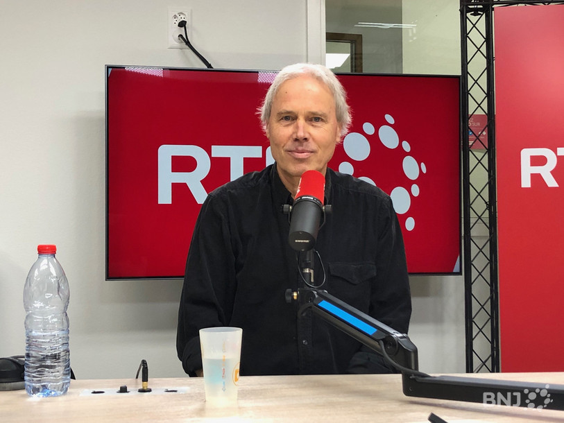 Jean-Claude Zumwald était en direct dans nos studios mercredi matin.