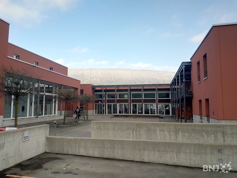 L'Aubue à Malleray a retrouvé ses résidents, mais les travaux ne sont pas complétement terminés.