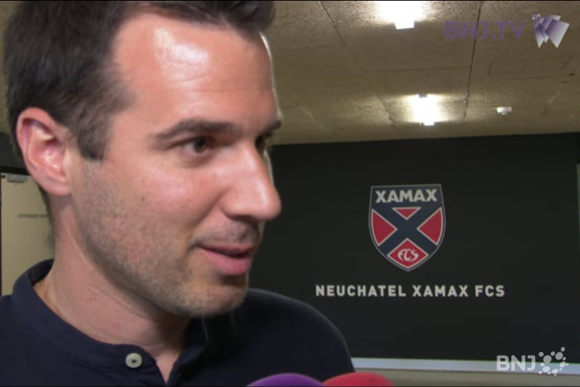 Frédéric Page a annoncé sa démission de son poste de directeur sportif de Neuchâtel Xamax FCS avec effet immédiat, ce vendredi.