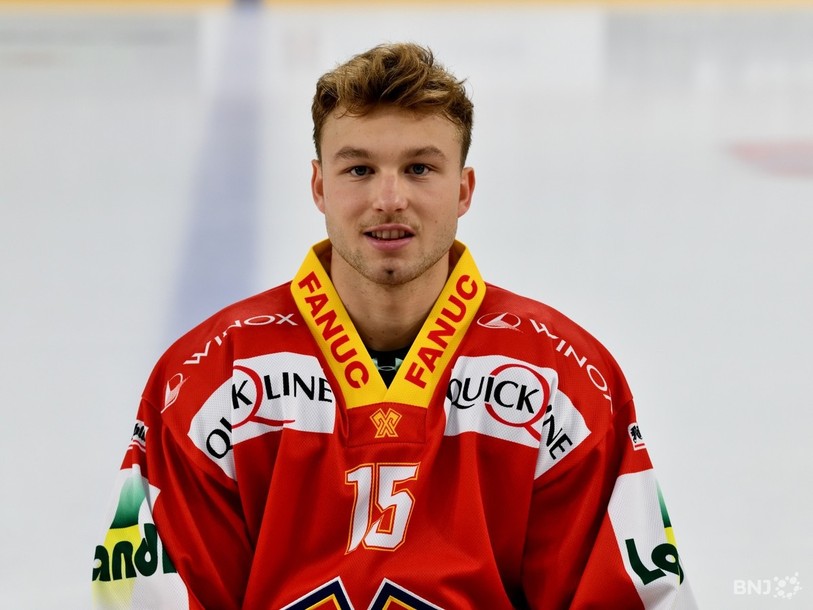 Gilian Kohler porte désormais un maillot de professionnel sur les épaules (photo : archives).