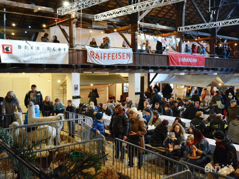Le marché paysan en 2017. (Photo : archives)