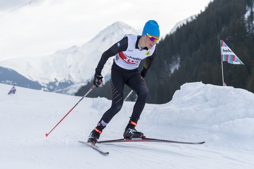 Ilan Pittier a rejoint le Centre national de Davos. (Photo Urs Steger)