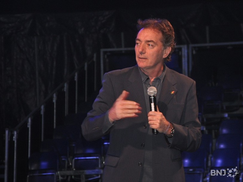 Michel Pont espère voir la Suisse briller en Amérique. (Photo: archives)