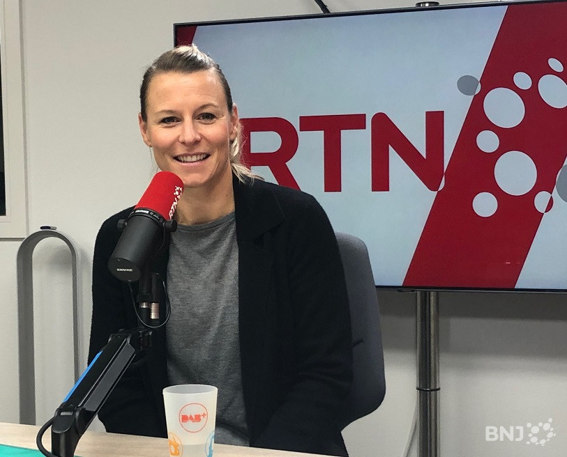 La diététicienne Séverine Chédel était l'invitée de Joëlle dans La Matinale RTN.