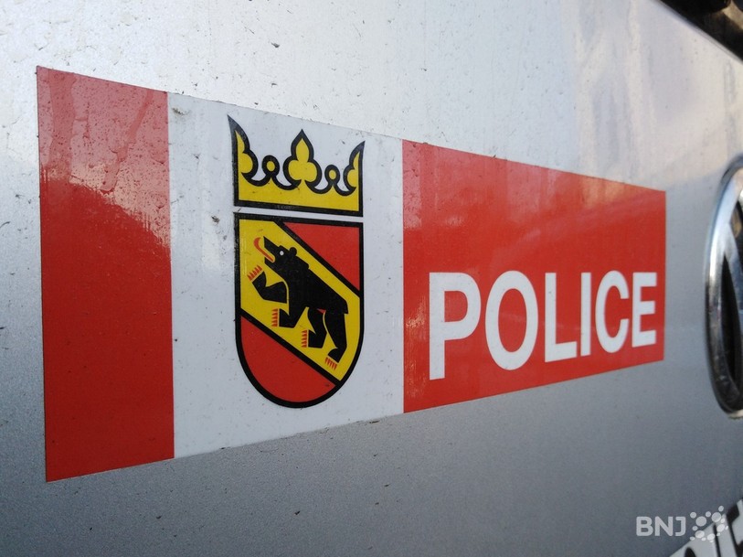 La police cantonale bernoise a dû intervenir mardi matin sur l'A16. (photo: illustration)