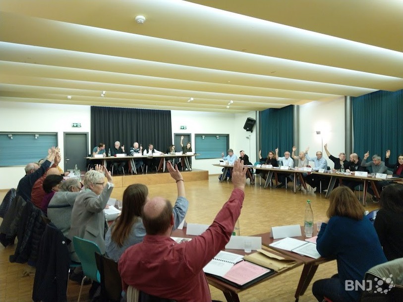 Les élus ont accepté le budget, mais ils demandent de faire attention aux investissements futurs.