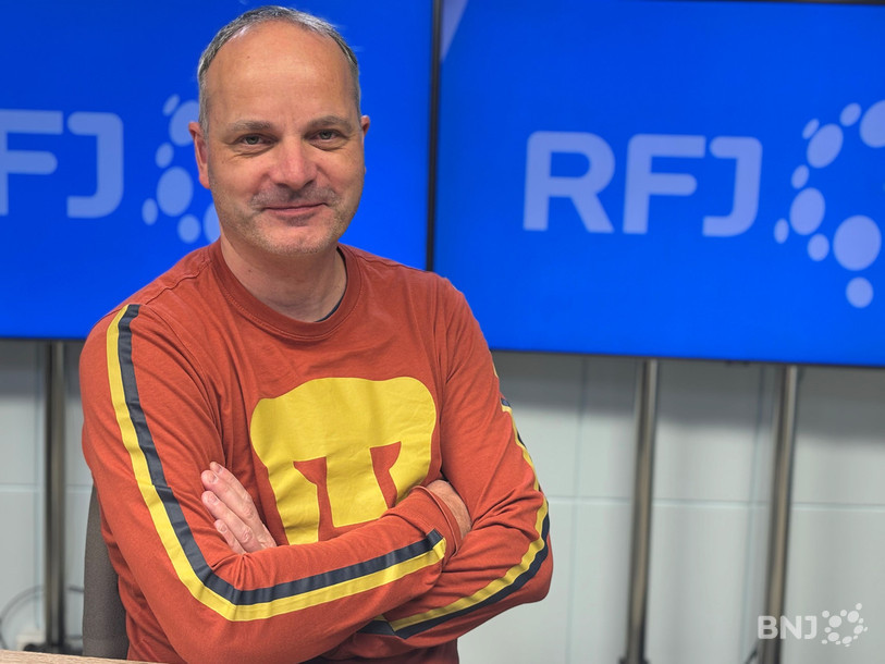 Jérôme Mouttet était dans « La Matinale » ce vendredi pour sa chronique « L'autre revue de presse ».