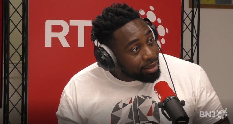 Christian Mukuna se met à l'heure brésilienne.