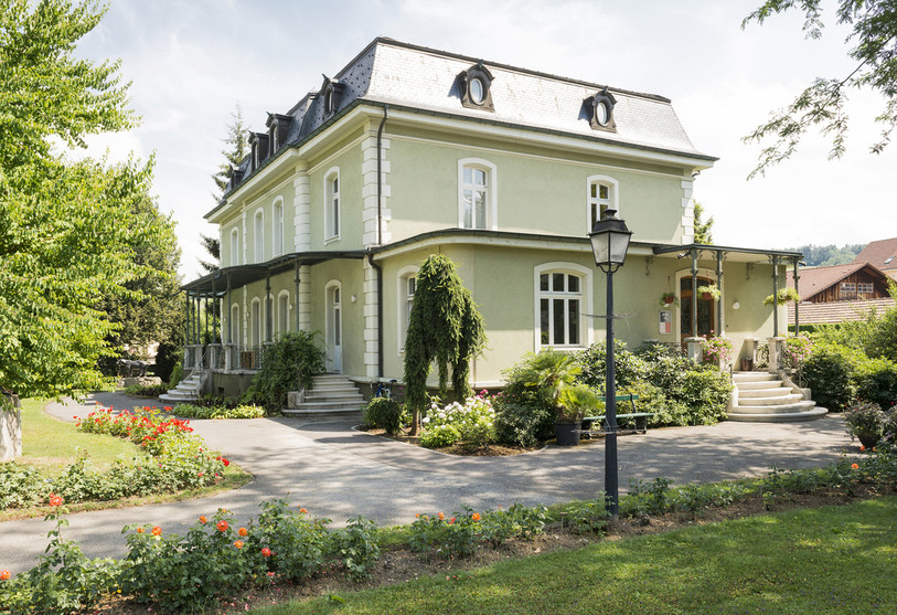 Depuis 30 ans, la villa Beucler abrite les pièces de sciences naturelles du canton.