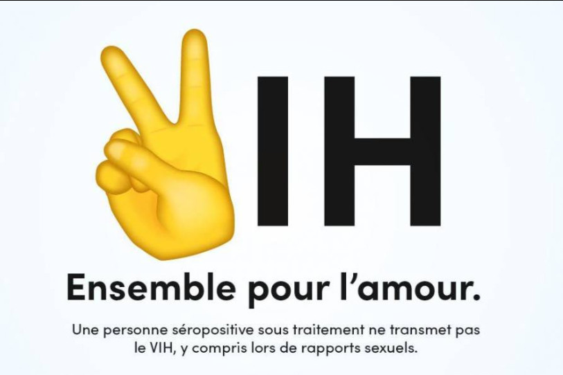 La campagne met en avant l'importance du dépistage.