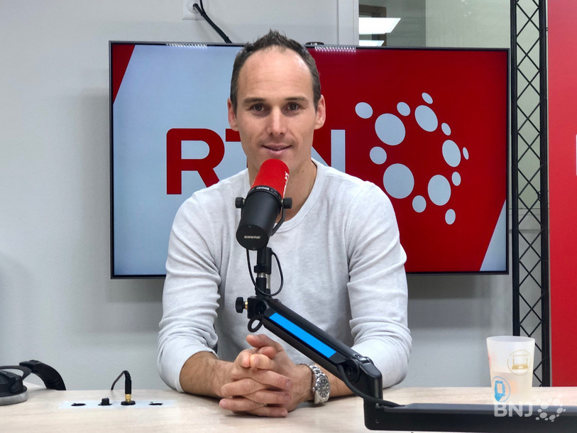 Steve von Bergen était l'invité dans La Matinale RTN.