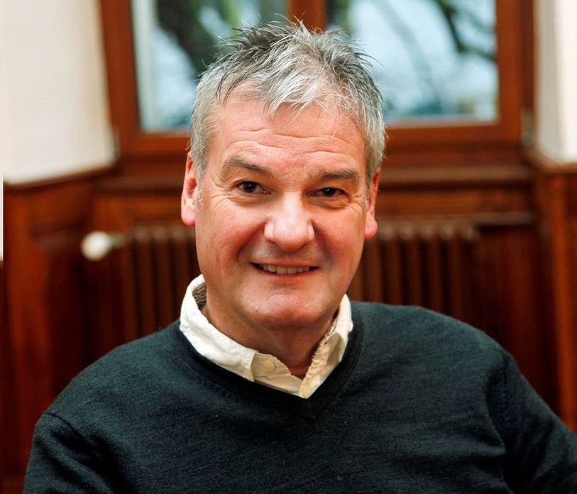 Claude Schluchter. (Photo : Delémont)