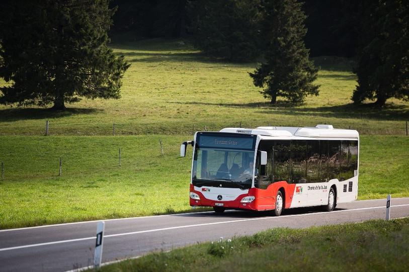 Les CJ se sont associés avec les Transports publics fribourgeois dans le but de remporter le réseau de bus du canton du Jura. (Photo: www.les-cj.ch)