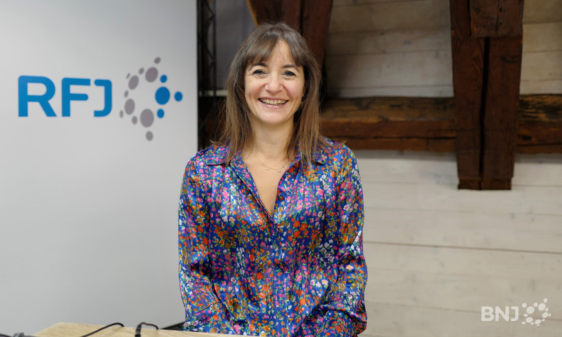 Chloé Saas, la directrice de la Fondation O2, a évoqué un bilan positif des 10 ans de l’institution.