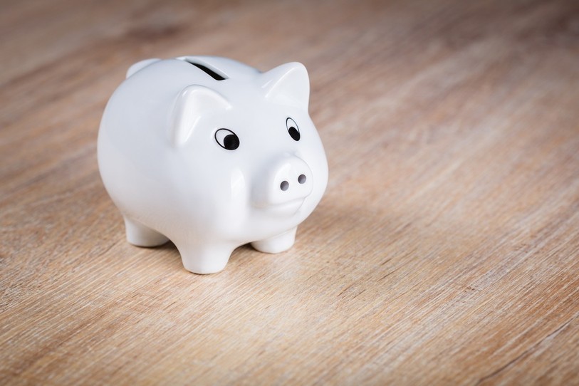 La tirelire jurassienne recevra 6,7 millions de francs de moins issus de la péréquation financière. (Photo libre de droit)
