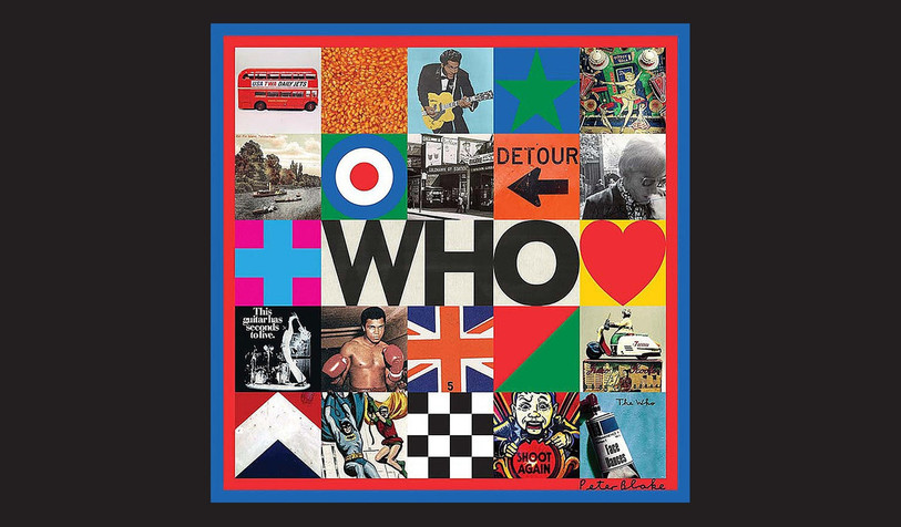 Le 12e album du groupe de rock britannique « The Who » est sorti vendredi. (Photo : ultimateclassicrocks.com)