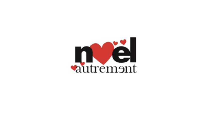 L'association à but non-lucratif Noël Autrement organise deux jours de fête au Péristyle de l'Hôtel de Ville de Neuchâtel. (Photo : Noël Autrement)
