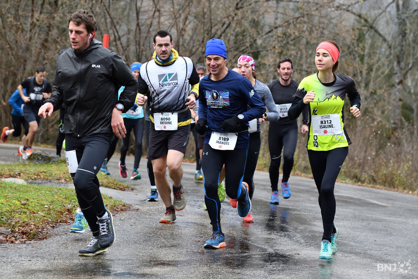 Un trail figurera au programme de la Trotteuse-Tissot. (Photo d'archives: Georges Henz)