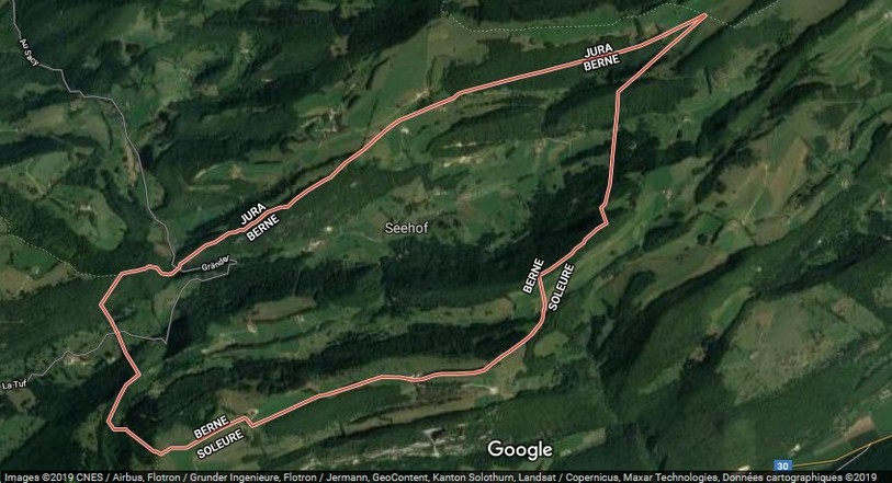 Elay a un nouveau maire depuis samedi. (Photo : Google Maps)