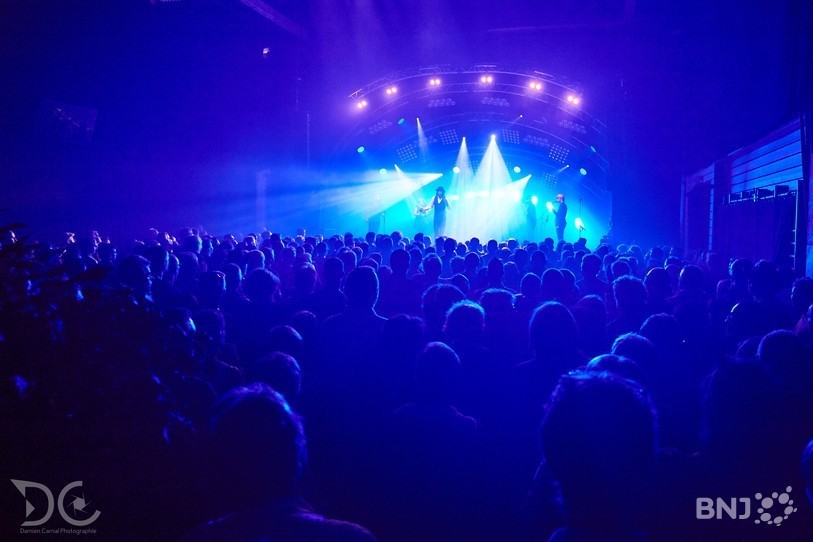 Le Corbak festival étend le nombre de ses scènes pour plonger son public dans différentes ambiances en 2023.  (Photo: archives).