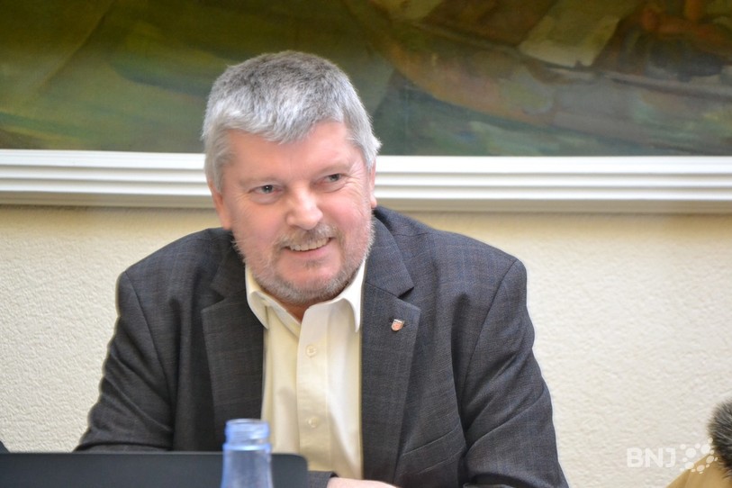Rémy Meury présidera le Conseil de ville de Delémont en 2020.