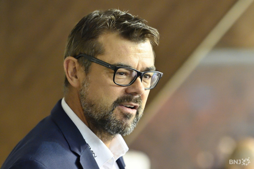 Pour la première fois, Vincent Léchenne ouvre la porte à un départ de la doublette canadienne du HC Ajoie.