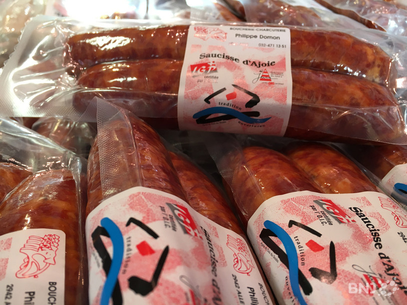 C'est le groupement « Saucisse d’Ajoie » qui porte le dossier.