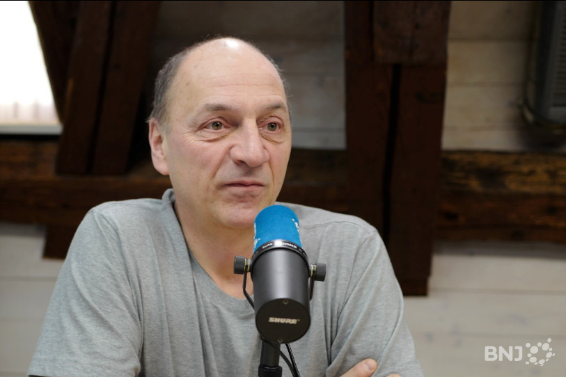 Jacques Ioset.