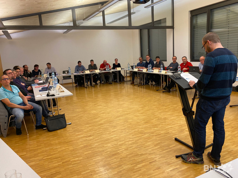 Le Conseil général de Val Terbi a accepté le budget 2020 mardi soir.
