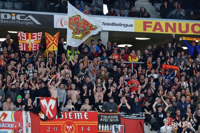 Le public seelandais était venu en nombre pour l'occasion. (Photo: Georges Henz)
