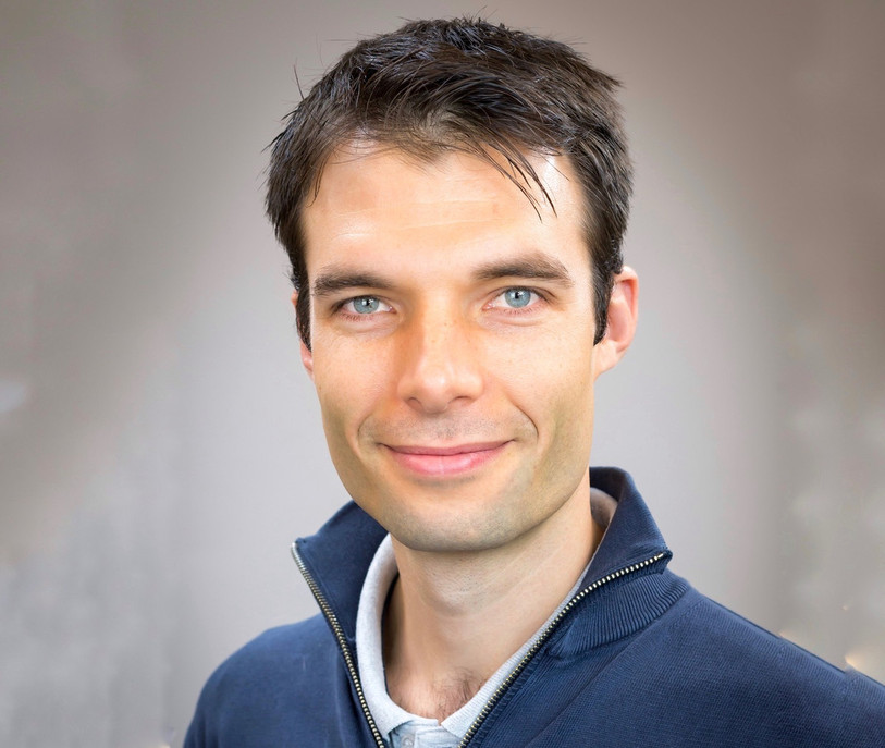 Sylvain Weber, lauréat du Prix Nexans 2019