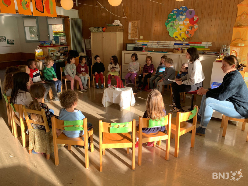 Les enfants de la FiBi auront une nouvelle grille horaire.